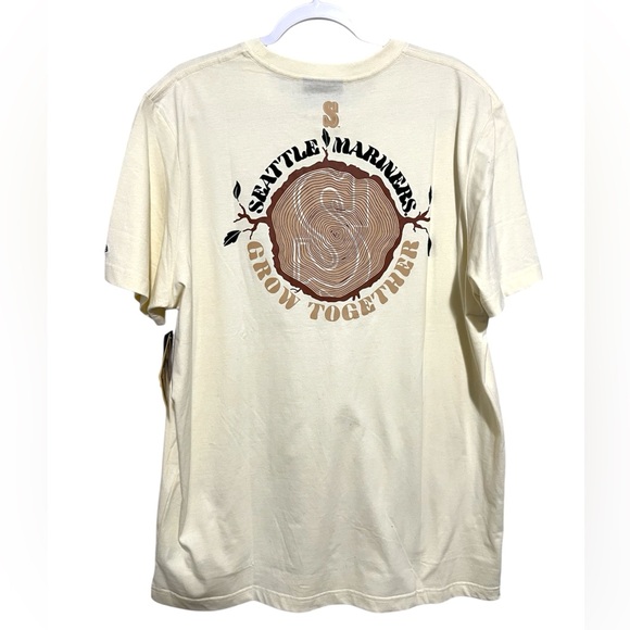 New Era Men’s Camp Short Sleeve T-Shirt NWT - Picture 6 of 9